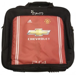 PS4 Bag - Manchester United Art